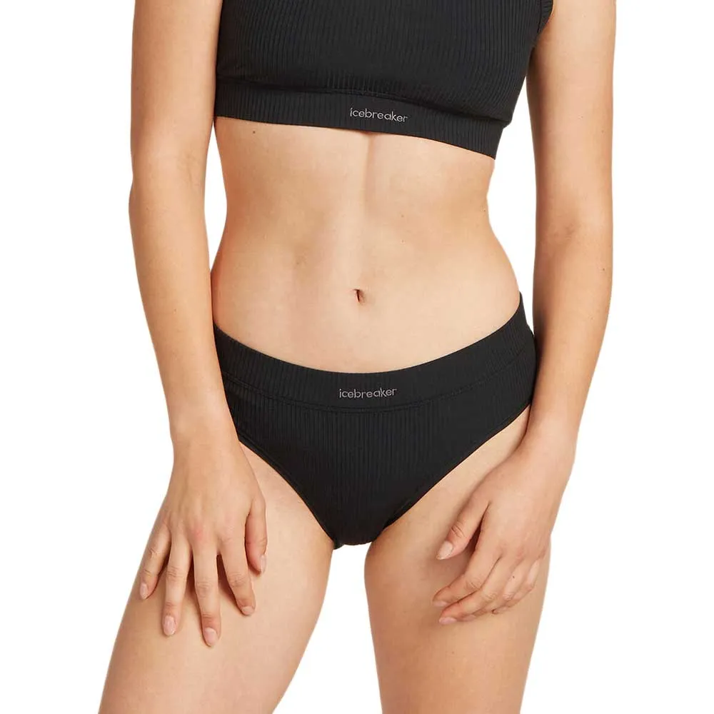 Icebreaker Merino Rib Lotus Hipster Slip