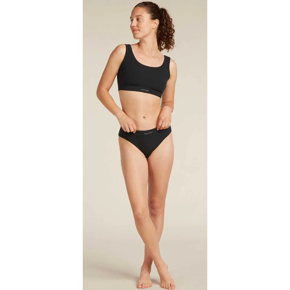 Icebreaker Merino Rib Lotus Hipster Slip