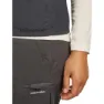 Icebreaker Merino Shell+ Cotton Elevation Windbreaker Weste, Obsidian