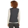 Icebreaker Merino Shell+ Cotton Elevation Windbreaker Weste, Obsidian