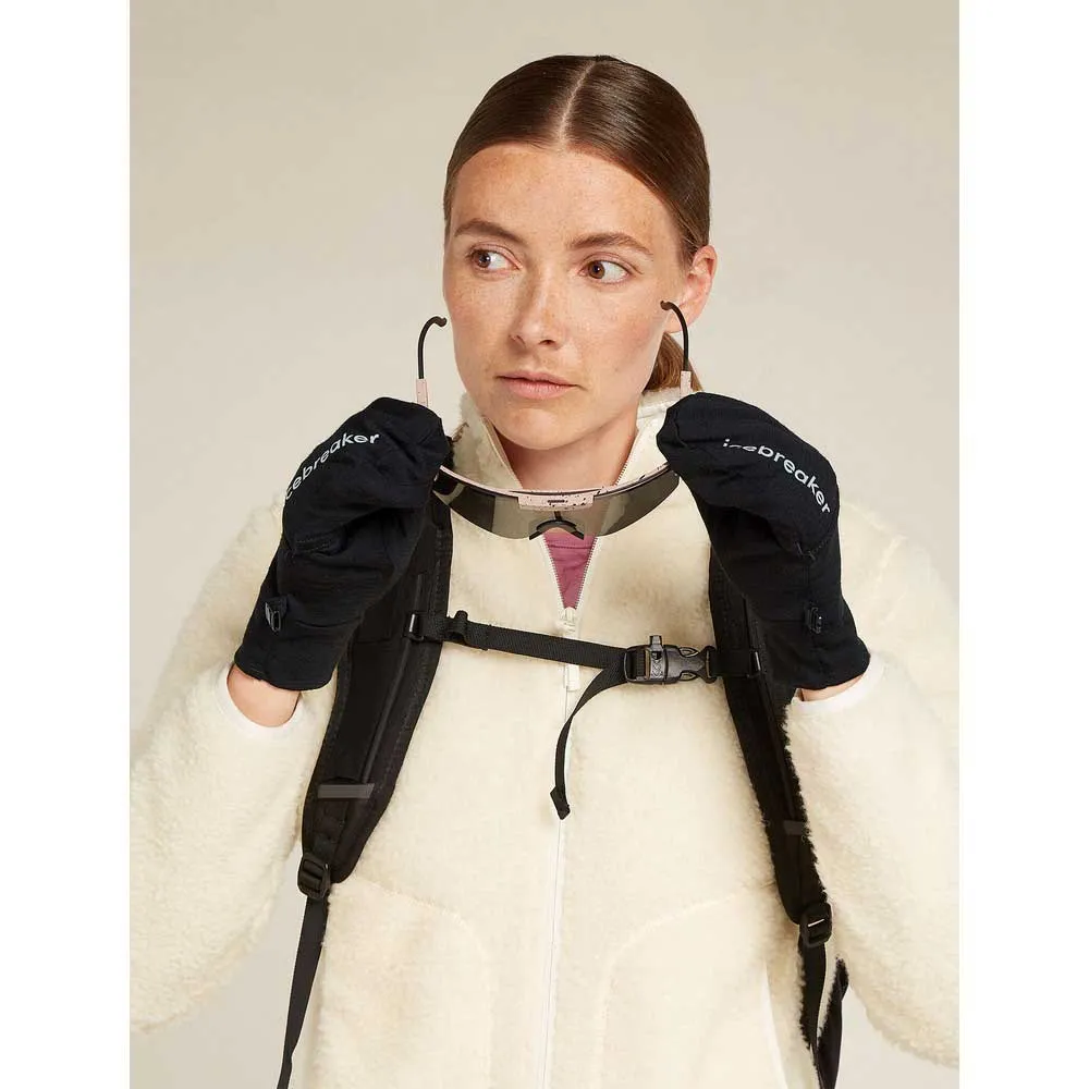 Icebreaker Merino Sierra Convertible Fausthandschuhe