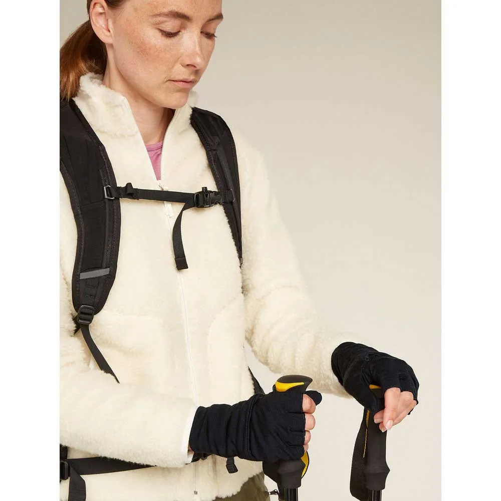 Icebreaker Merino Sierra Convertible Fausthandschuhe