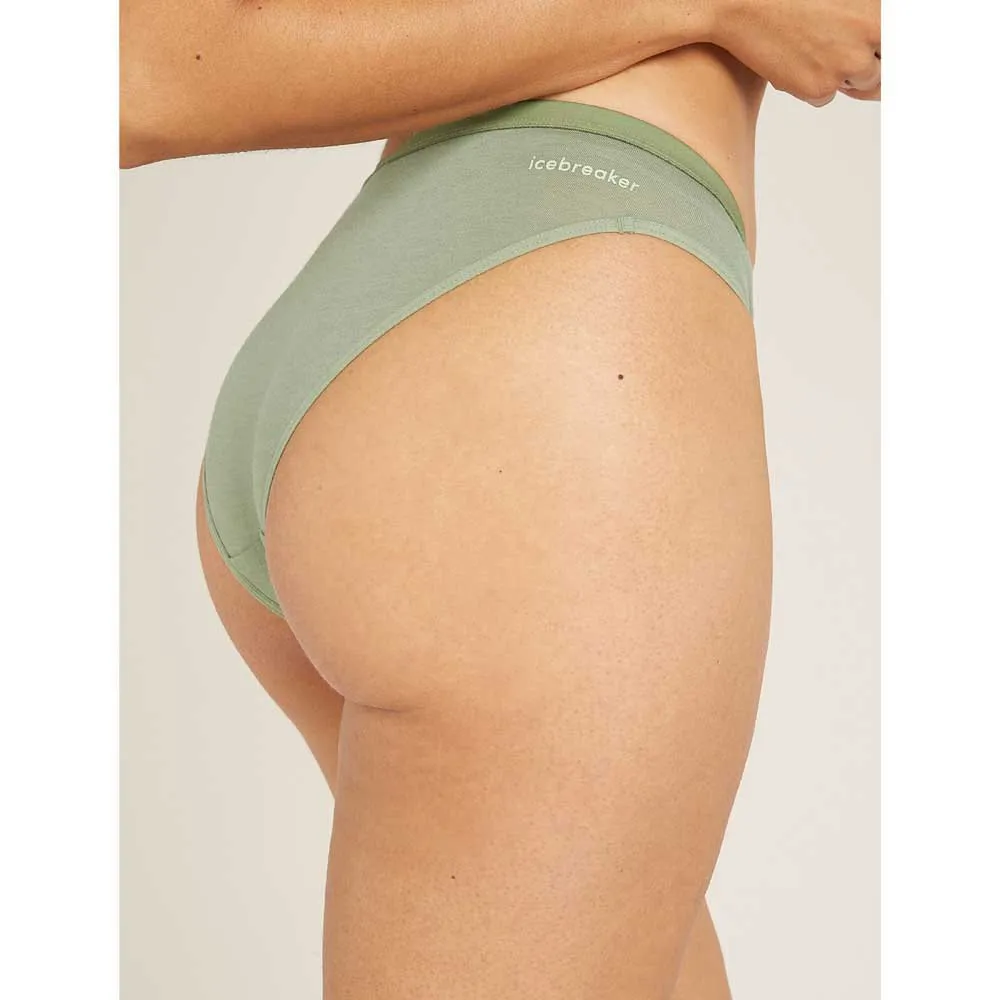 Icebreaker Merino Siren Bikini Slip Icebreaker Merino Siren Bikini Slip