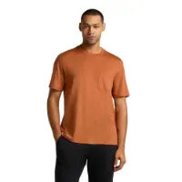 Icebreaker Merino Tech Lite Iii Relaxed Pocket Kurzarm-t-shirt Icebreaker Merino Tech Lite Iii Relaxed Pocket Kurzarm-t-shirt