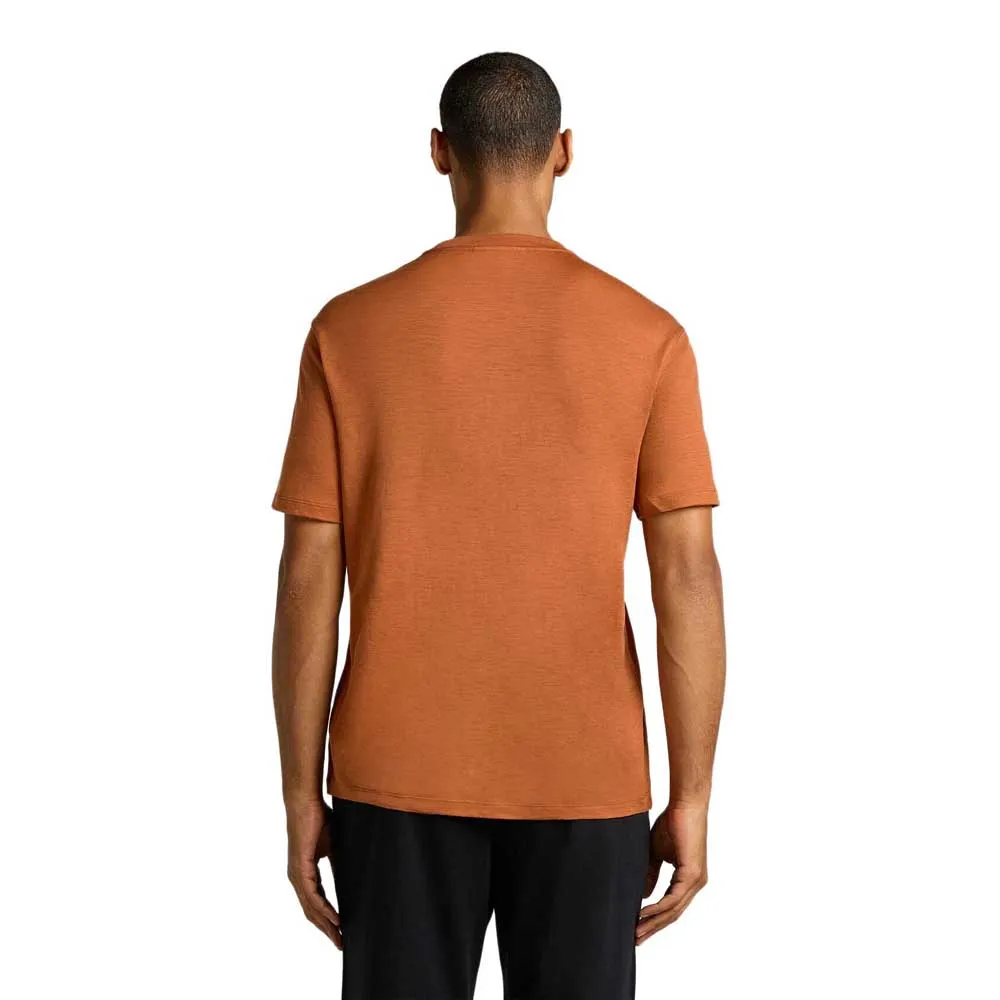 Icebreaker Merino Tech Lite Iii Relaxed Pocket Kurzarm-t-shirt