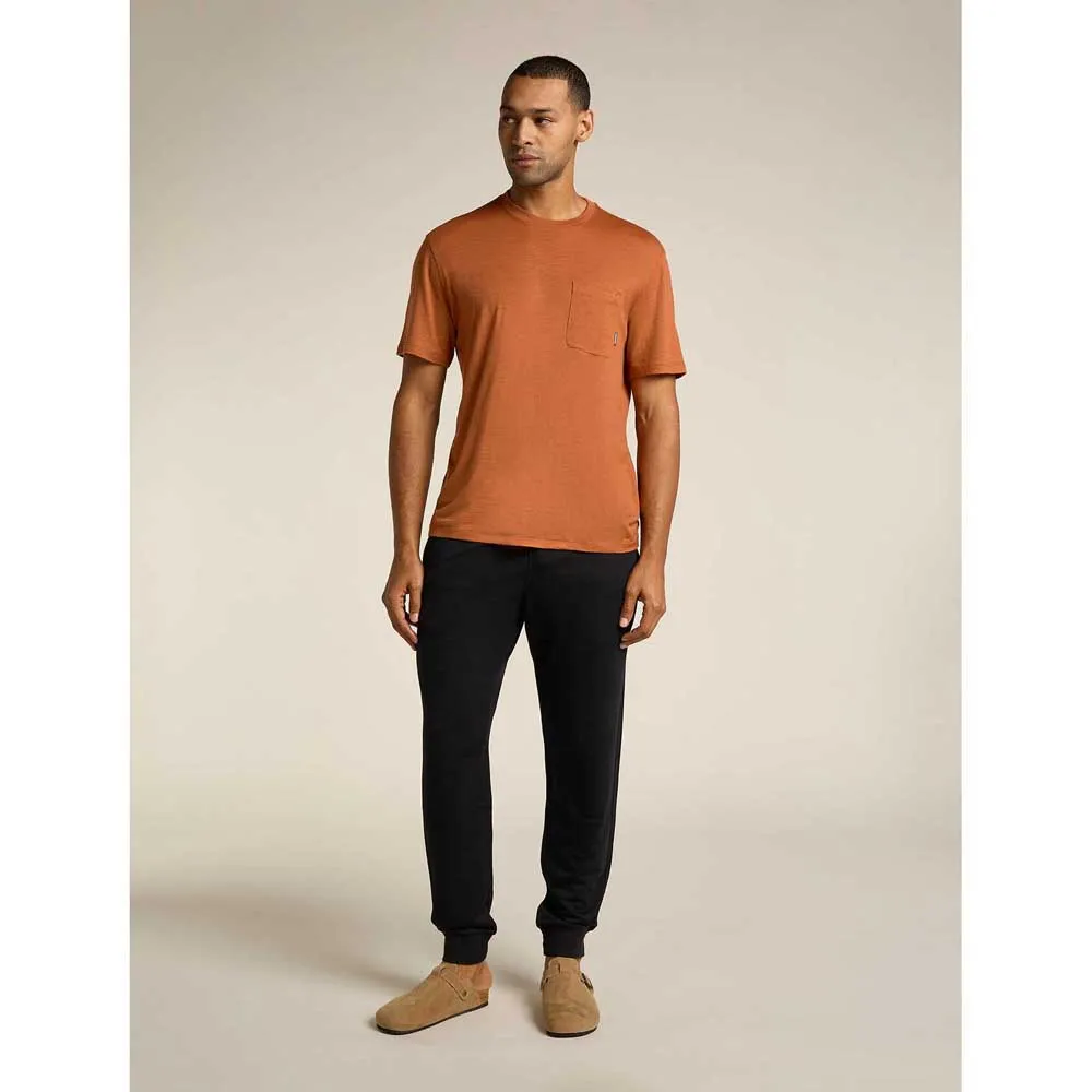 Icebreaker Merino Tech Lite Iii Relaxed Pocket Kurzarm-t-shirt Icebreaker Merino Tech Lite Iii Relaxed Pocket Kurzarm-t-shirt