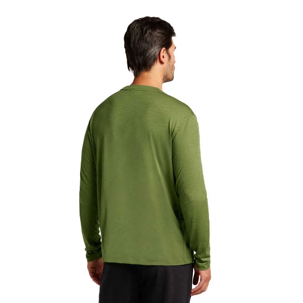 Icebreaker Merino Tech Lite Iii Relaxed Pocket Langarm-t-shirt