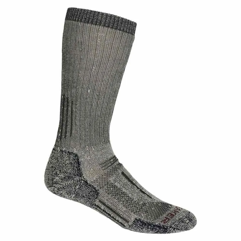 Icebreaker Mountaineer Expedition Mid Calf Merino Socken Icebreaker Mountaineer Expedition Mid Calf Merino Socken