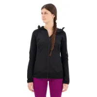 Icebreaker Quantum Hybrid Merino Reißverschlusspullover Icebreaker Quantum Hybrid Merino Reißverschlusspullover