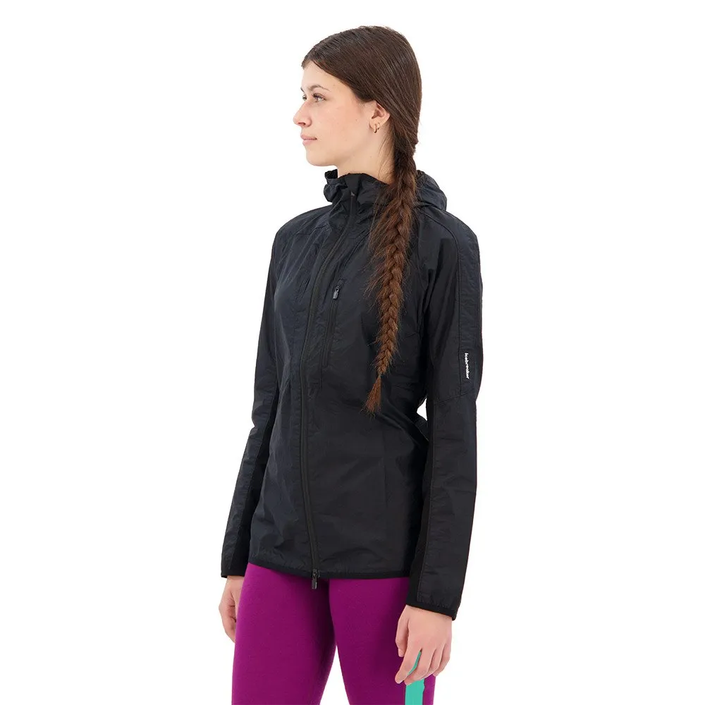Icebreaker Shell+™ Cotton Windbreaker Jacke Icebreaker Shell+™ Cotton Windbreaker Jacke