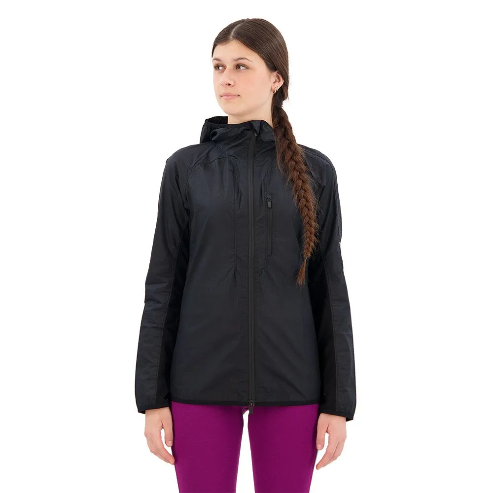 Icebreaker Shell+™ Cotton Windbreaker Jacke Icebreaker Shell+™ Cotton Windbreaker Jacke