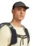 Icebreaker Shell+ Cotton Windbreaker Trucker Kappe, Obsidian / black / colourblock