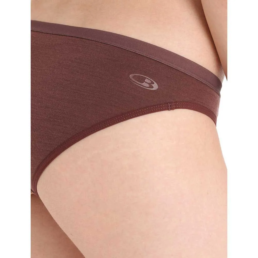 Icebreaker Siren Bikini-höschen female