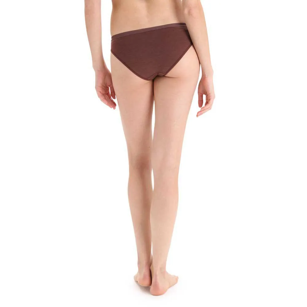 Icebreaker Siren Bikini-höschen Icebreaker Siren Bikini-höschen