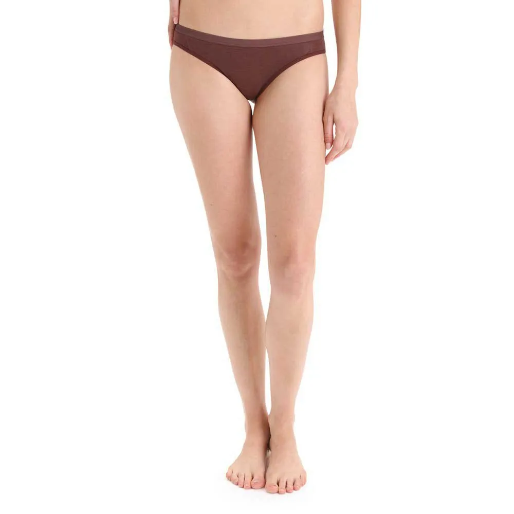 Icebreaker Siren Bikini-höschen Icebreaker Siren Bikini-höschen