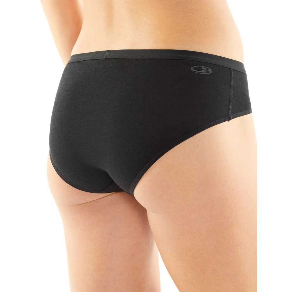Icebreaker Siren Hipkini Bikini-höschen Icebreaker Siren Hipkini Bikini-höschen