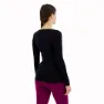 Icebreaker Siren Sweetheart Merino Langarm-baselayer