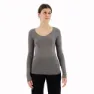 Icebreaker Siren Sweetheart Merino Langarm-baselayer
