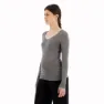 Icebreaker Siren Sweetheart Merino Langarm-baselayer