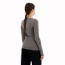 Icebreaker Siren Sweetheart Merino Langarm-baselayer