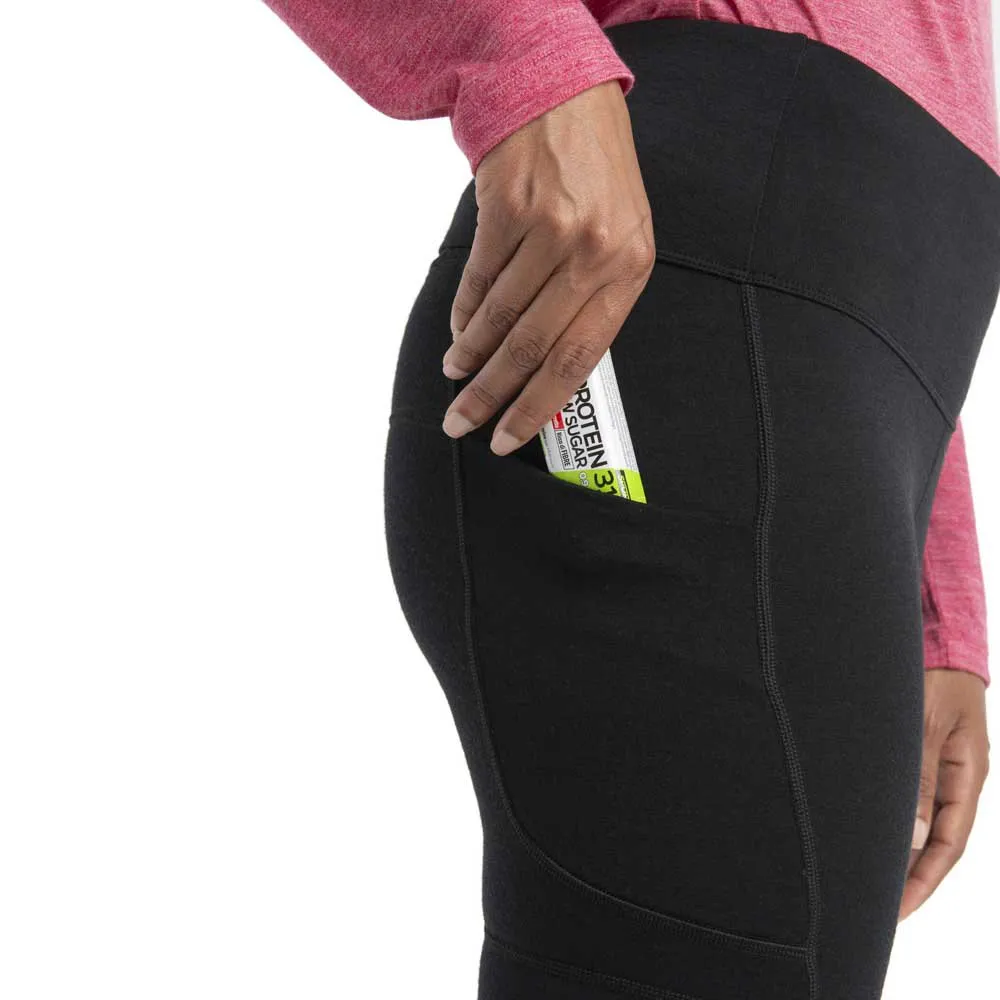 Icebreaker Speed Winter Merino Leggings