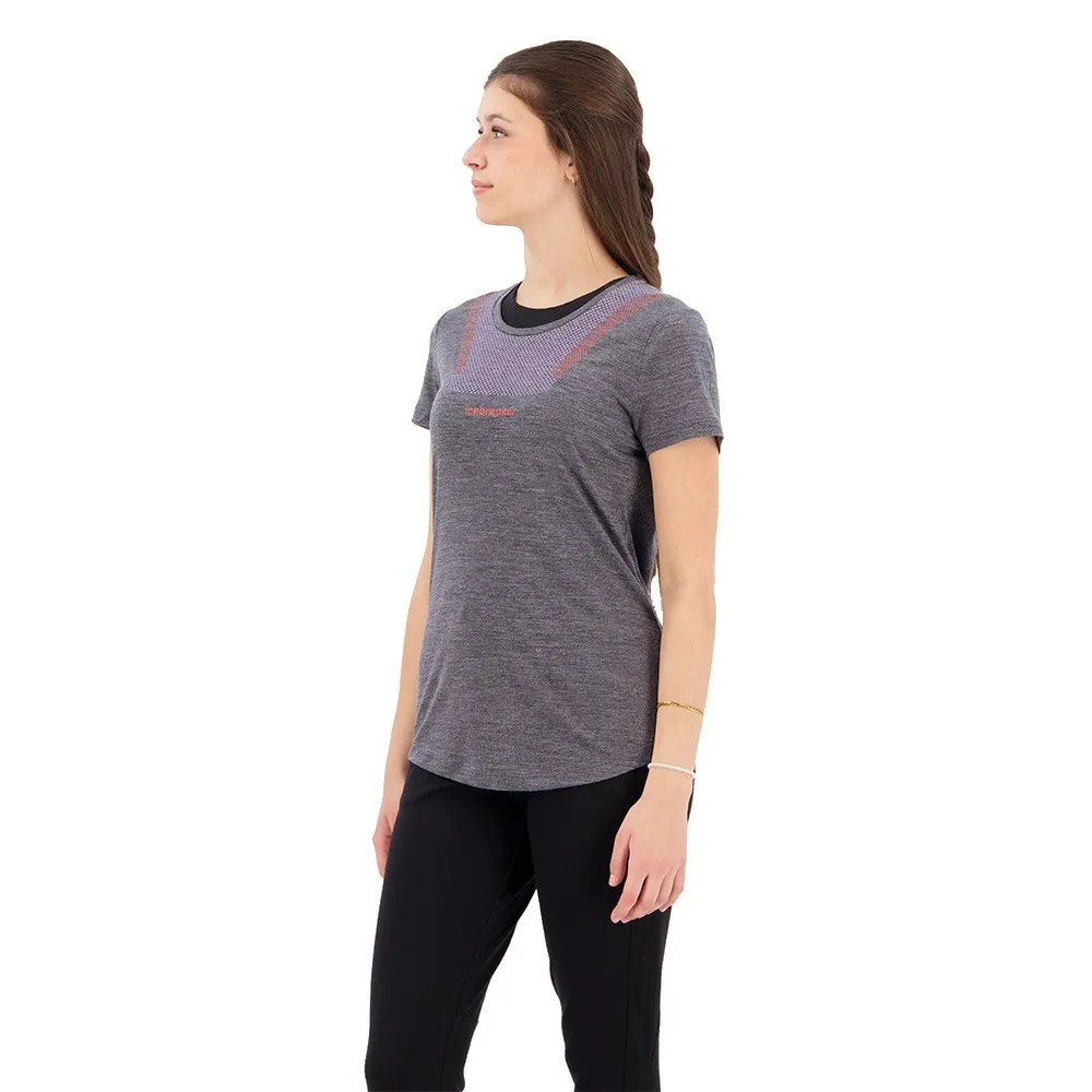 Icebreaker Sphere Ii Hitt Kurzarm-t-shirt Icebreaker Sphere Ii Hitt Kurzarm-t-shirt