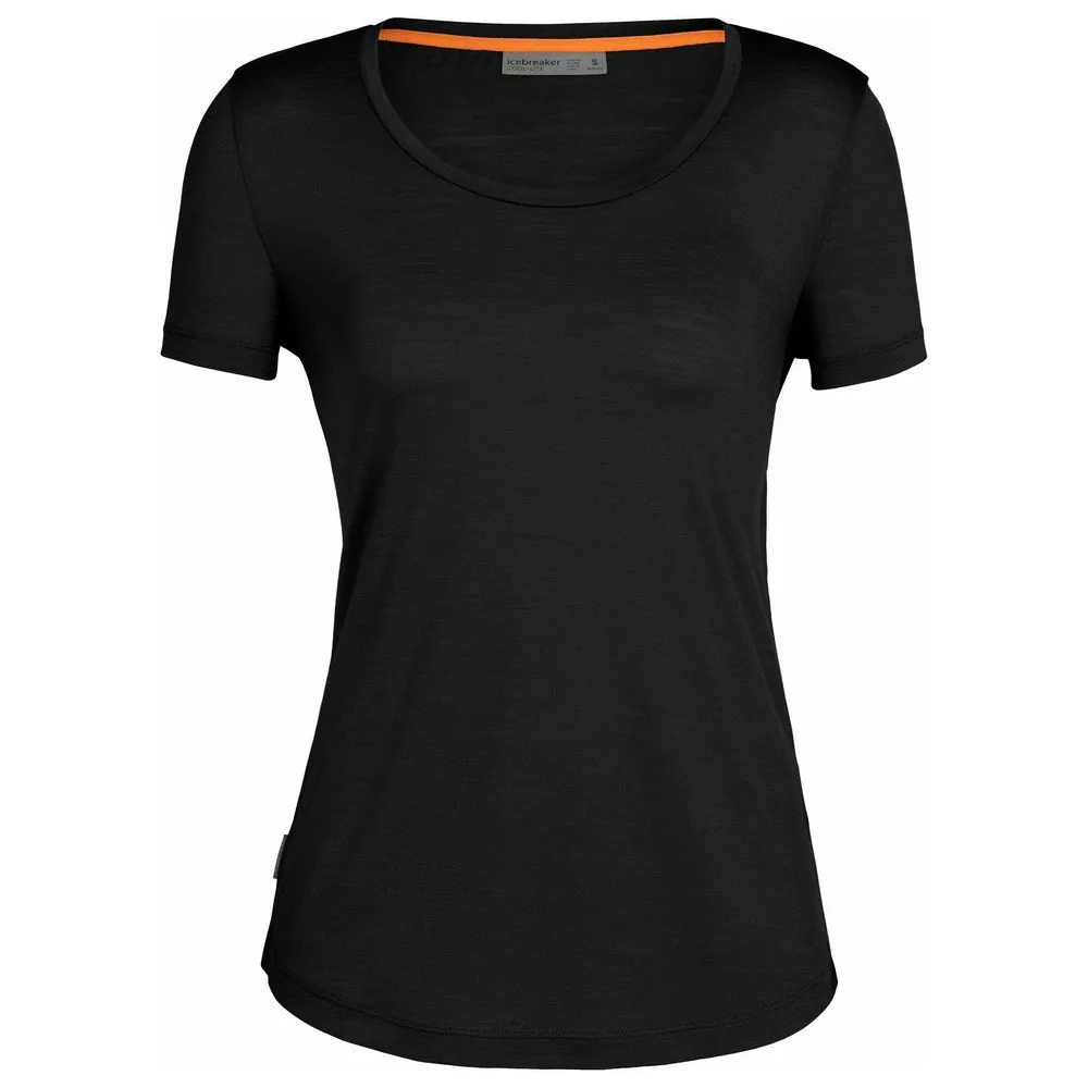 Icebreaker Sphere Ii Scoop Merino Kurzarm-t-shirt Icebreaker Sphere Ii Scoop Merino Kurzarm-t-shirt