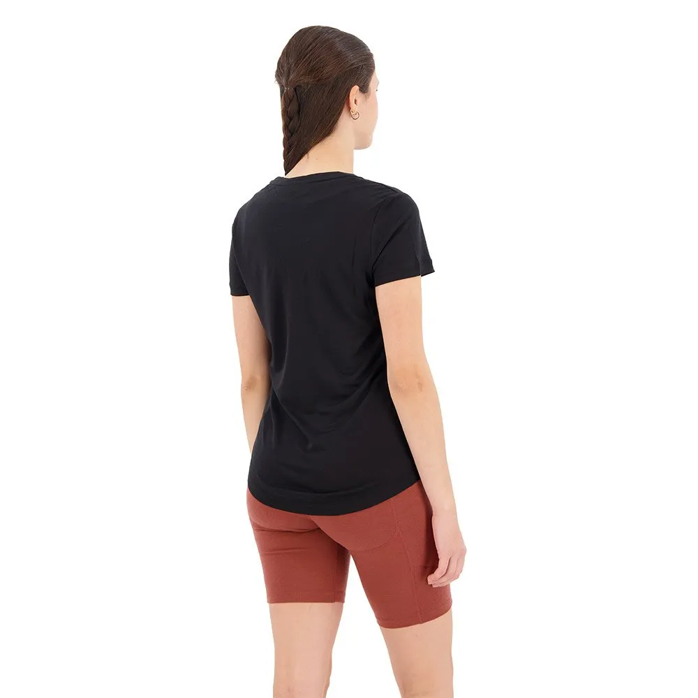 Icebreaker Sphere Ii Scoop Merino Kurzarm-t-shirt Icebreaker Sphere Ii Scoop Merino Kurzarm-t-shirt