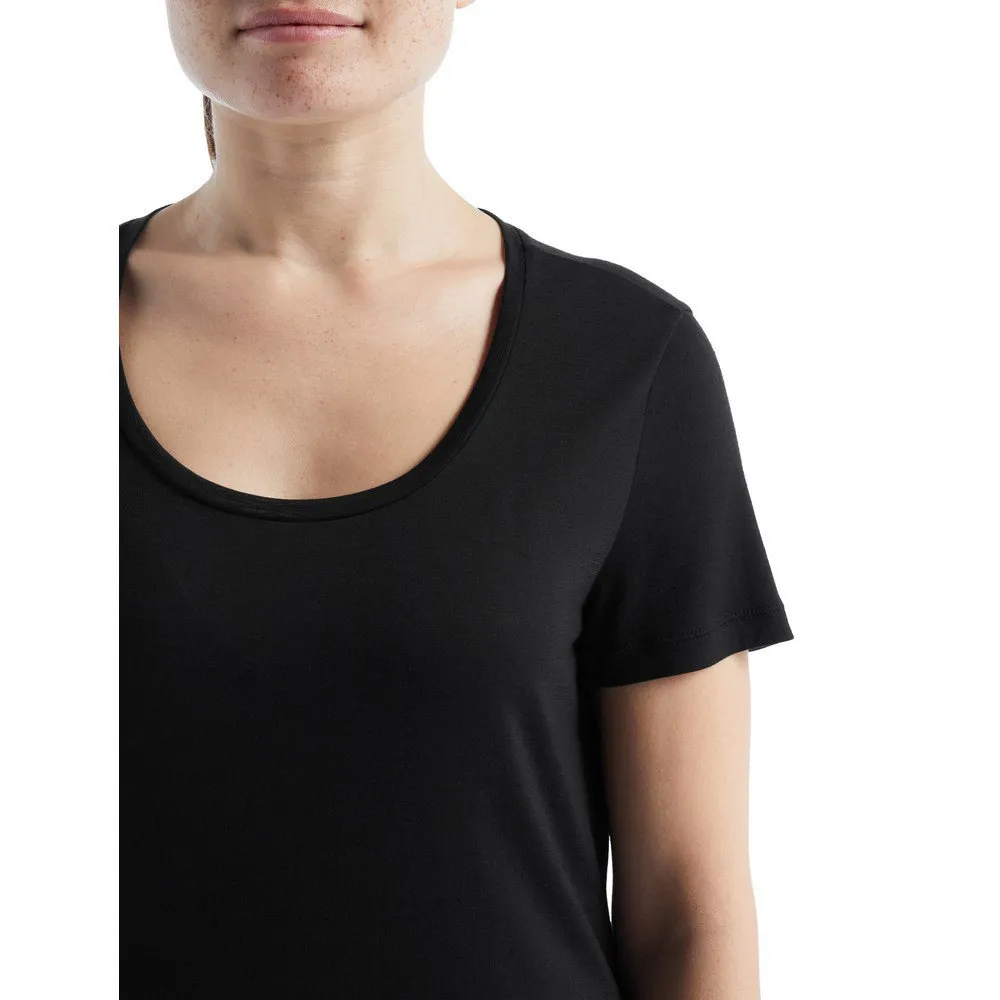 Icebreaker Sphere Ii Scoop Merino Kurzarm-t-shirt Icebreaker Sphere Ii Scoop Merino Kurzarm-t-shirt