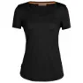 Icebreaker Sphere Ii Scoop Merino Kurzarm-t-shirt