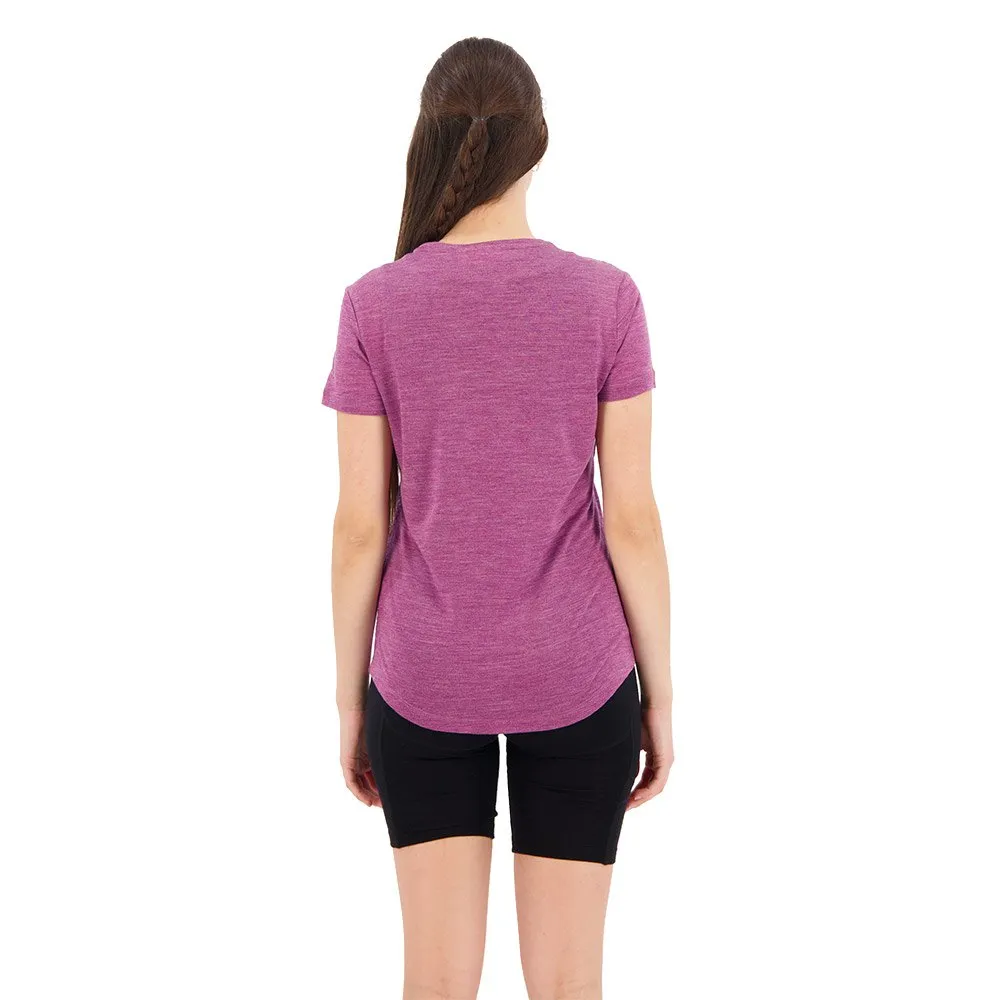 Icebreaker Sphere Ii Trail Kurzarm-t-shirt