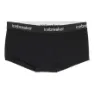 Icebreaker Sprite Hot Merino Boxershorts, Black / black