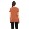 Icebreaker T-lite Ii Move To Natural Merino Kurzarm-t-shirt, Clay