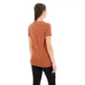 Icebreaker T-lite Ii Move To Natural Merino Kurzarm-t-shirt, Clay