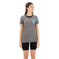 Icebreaker Tech Lite Ii Earth Kurzarm-t-shirt