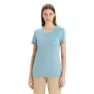 Icebreaker Tech Lite Ii Earth Kurzarm-t-shirt