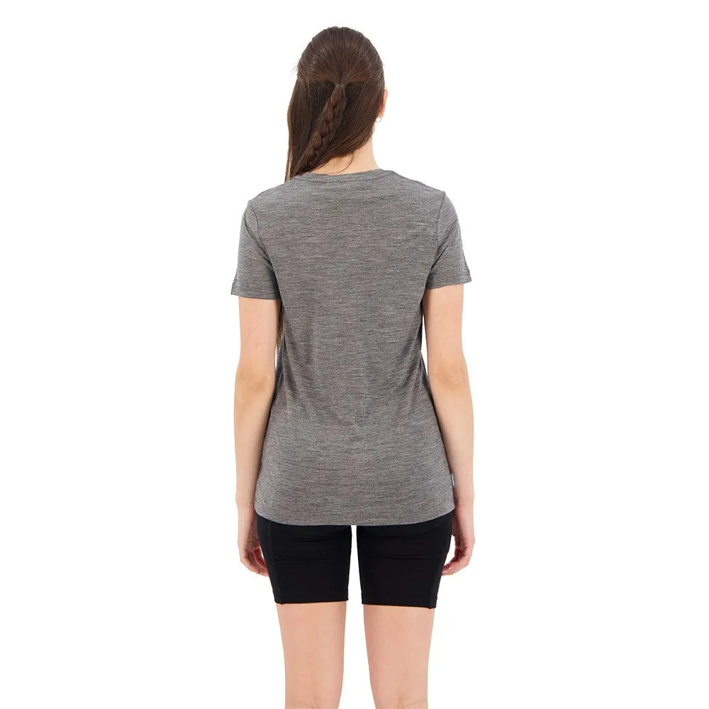 Icebreaker Tech Lite Ii Earth Kurzarm-t-shirt Icebreaker Tech Lite Ii Earth Kurzarm-t-shirt