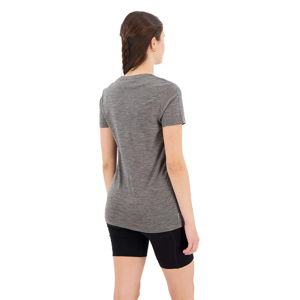 Icebreaker Tech Lite Ii Earth Kurzarm-t-shirt Icebreaker Tech Lite Ii Earth Kurzarm-t-shirt