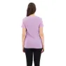 Icebreaker Tech Lite Ii Scoop Shapes Merino Kurzarm-t-shirt, Purple gaze