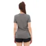 Icebreaker Tech Lite Ii Scoop Tee Plume Kurzarm-t-shirt, Gritstone hthr