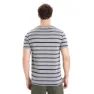 Icebreaker Wace Stipe Merino Kurzarm-t-shirt