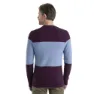 Icebreaker Waypoint Merino Pullover, Nightshade / kyanite
