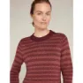 Icebreaker Waypoint Pullover, Port / cedar wood / s