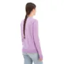 Icebreaker Wilcox V Merino Pullover, Purple gaze