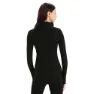 Icebreaker Zone Knit Insulated Sweatshirt, Black