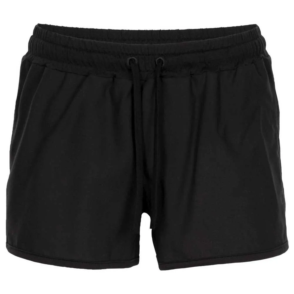 Icebreaker Zone Knit Kurze Hose, Black