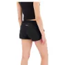 Icebreaker Zone Knit Kurze Hose, Black