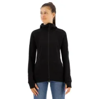 Icebreaker Zone Knit Zip Kapuzenpullover Icebreaker Zone Knit Zip Kapuzenpullover