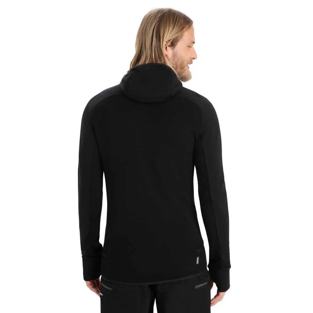 Icebreaker Zone Knit Zip Sweatshirt Icebreaker Zone Knit Zip Sweatshirt