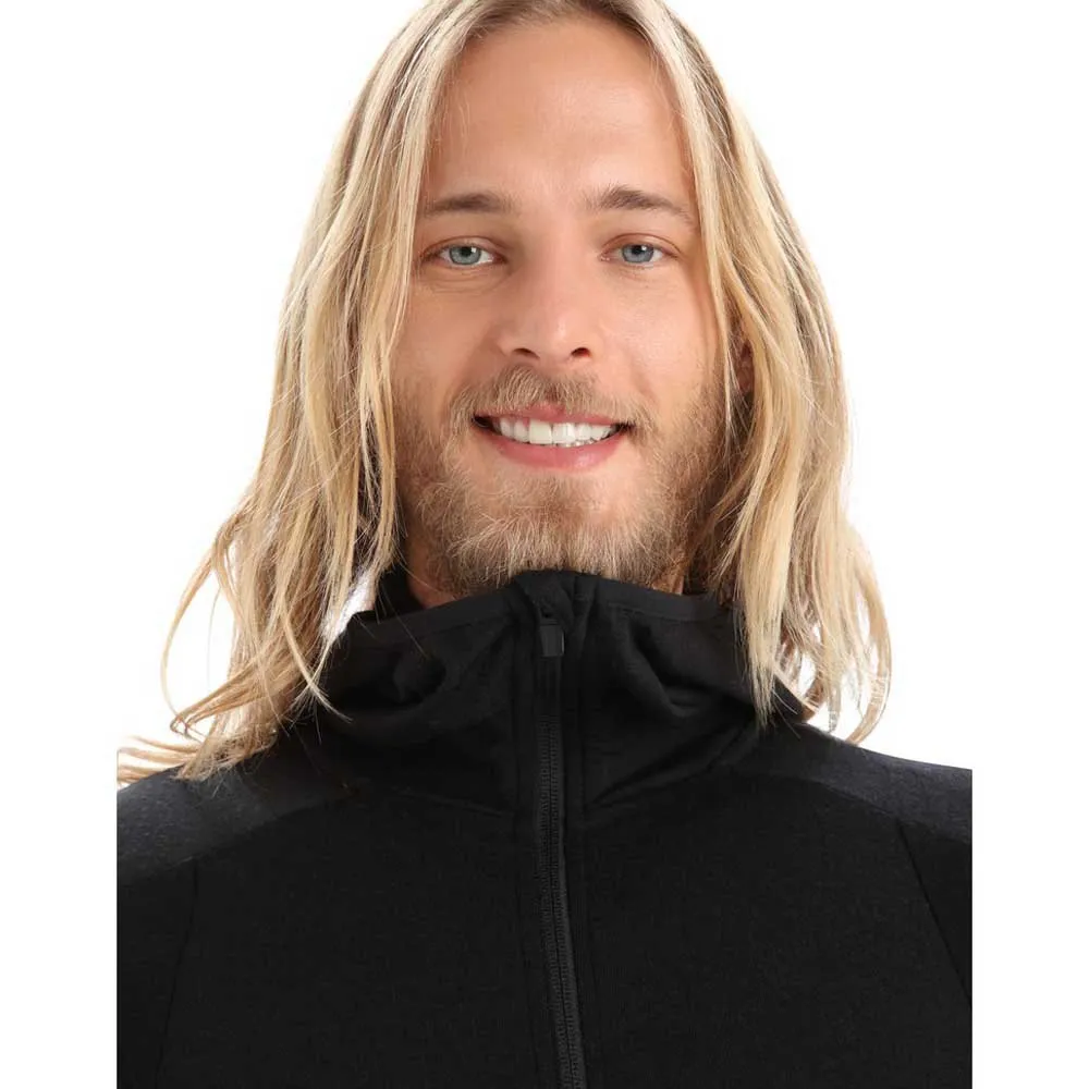 Icebreaker Zone Knit Zip Sweatshirt Icebreaker Zone Knit Zip Sweatshirt